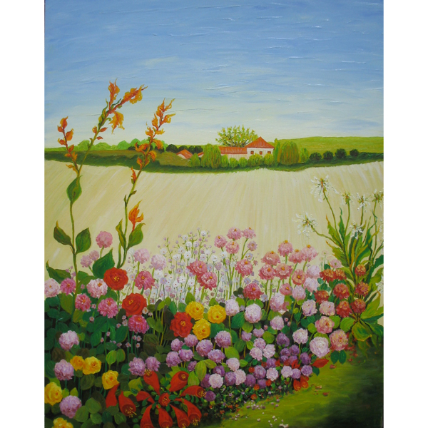 Gentle Morning  - SOLD